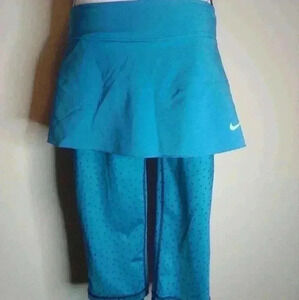 Tennis skirt/leggings